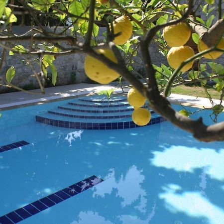 Villa Martha Spetses Town Екстер'єр фото