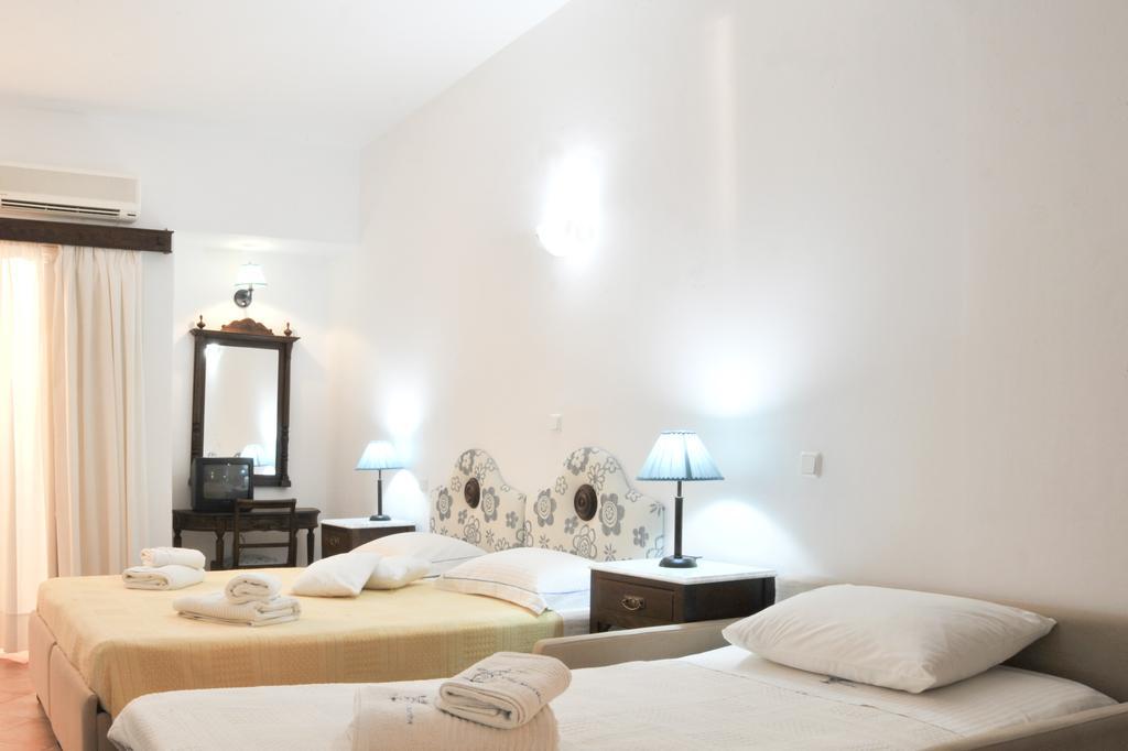 Villa Martha Spetses Town Номер фото