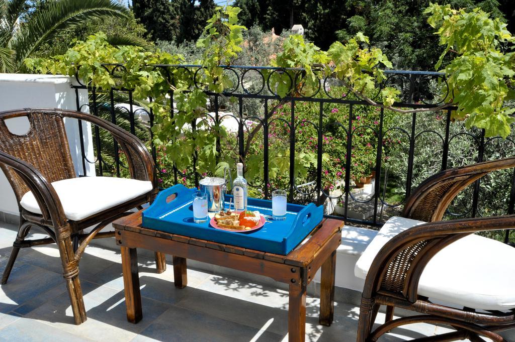 Villa Martha Spetses Town Номер фото