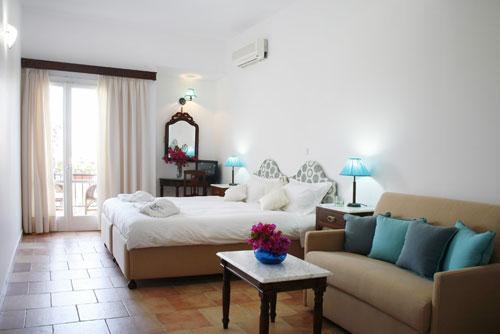 Villa Martha Spetses Town Номер фото