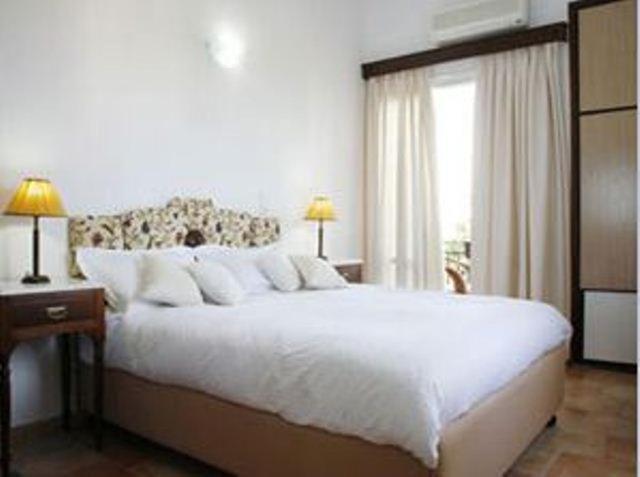 Villa Martha Spetses Town Номер фото