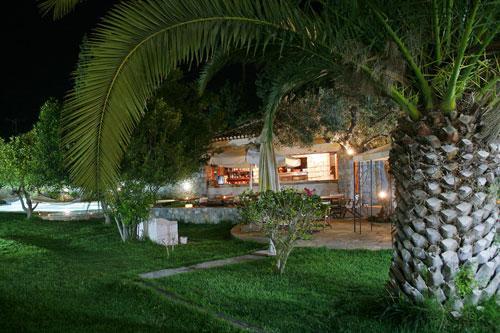 Villa Martha Spetses Town Екстер'єр фото