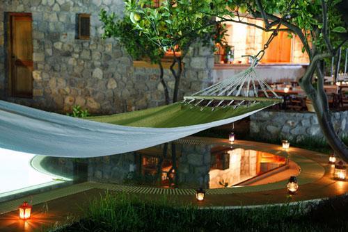 Villa Martha Spetses Town Екстер'єр фото